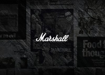 Marshall