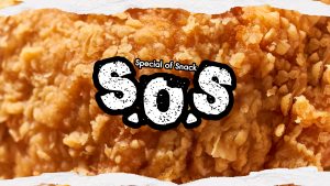 S.O.S (Special Of Snack)