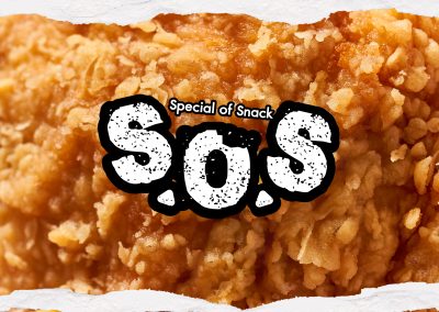 S.O.S (Special Of Snack)