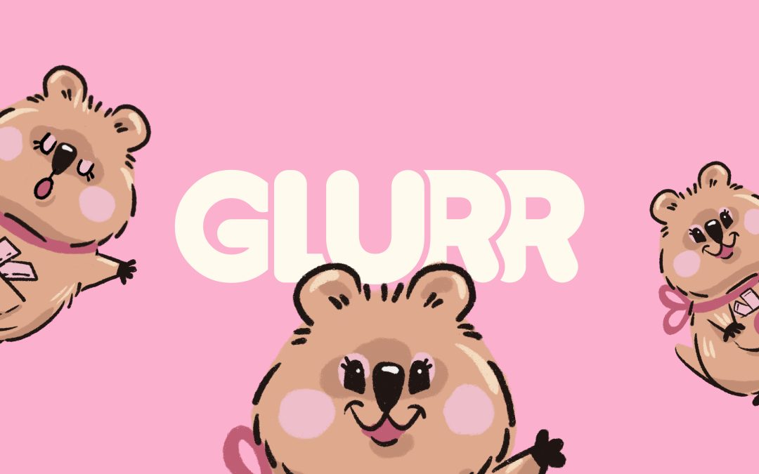 Glurr fiber
