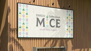MICE coffee break