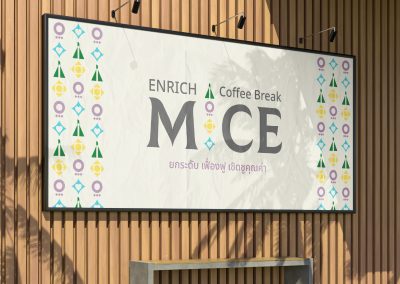 MICE coffee break
